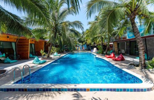 Sichon Resort | คินโจ พาร์ค รีสอร์ต - ใกล้วัดเจดีย์ ไอ้ไข่