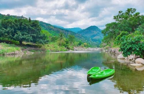 Lan Saka Kabine | คูร์โดวเเอนด์เเซนด์วิลล่า