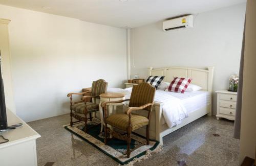 Nakhon Si Thammarat Villa | จงเจริญเฮ้าส์ Jongcharoen's house