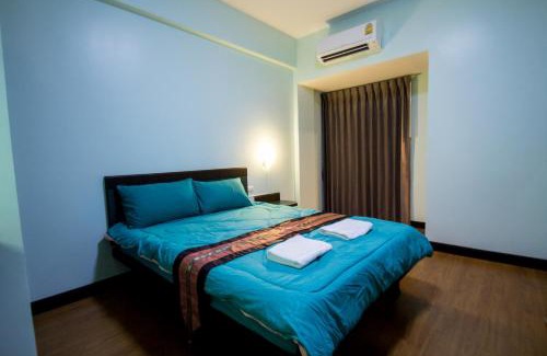 Uttaradit Wohnung | จุฑาแมนชั่น