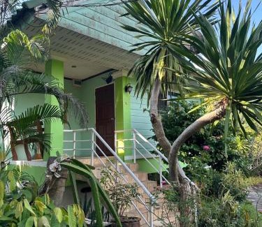 Tha Kradan Haus | จันทรา รีสอร์ต เอราวัณ Jantra Resort Erawan Kanchanaburi
