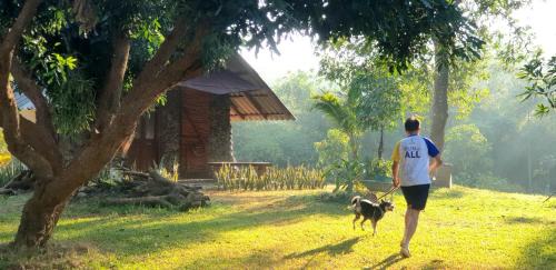 Lampang Haus | จำค่า ชาเลท์ บ้านพักสวนเกษตร (Jumka Chalet - Home and Farm Stay)