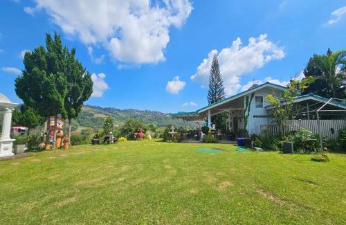 Khao Kho Haus | ชมทัศน์เขาค้อรีสอร์ท
