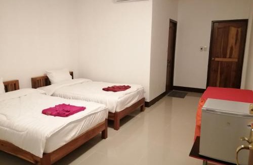 Bung Khong Long Hotel | ชมวิว บึงโขงหลง