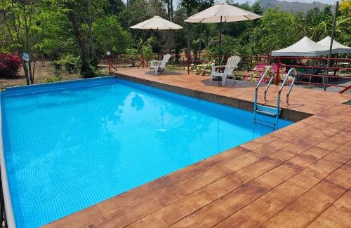 Kanchanaburi Haus | ชายเขาโฮมสเตย์