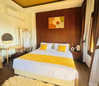 K. Phu Pieng Haus | ชีววิถีเฮิร์บ เวลเนส สเตย์