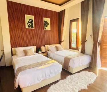K. Phu Pieng Haus | ชีววิถีเฮิร์บ เวลเนส สเตย์