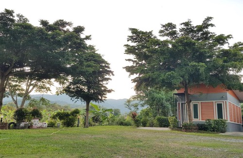 Tha Sut Haus | ณริสารีสอร์ทเชียงราย