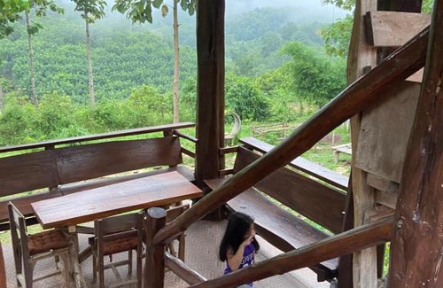 Nan Haus | ณ ไร่ขวัญน่าน ฟาร์มสเตย์