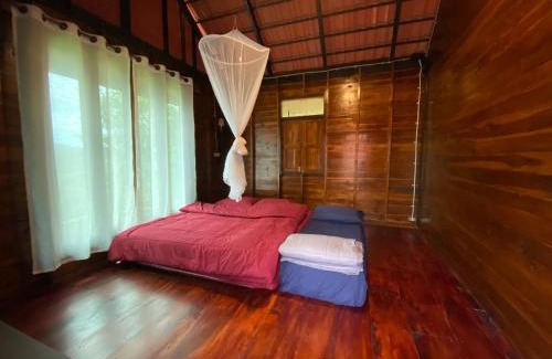 Nan Haus | ณ ไร่ขวัญน่าน ฟาร์มสเตย์