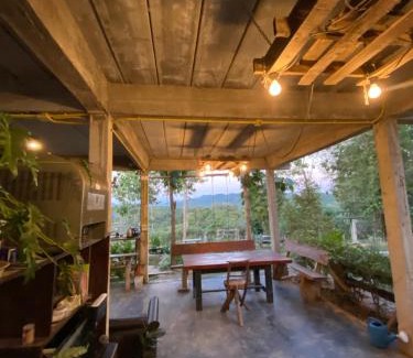 Nan Haus | ณ ไร่ขวัญน่าน ฟาร์มสเตย์