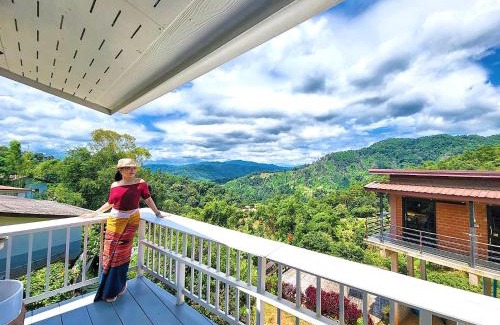 Mae Fa Luang Haus | ดอยตุง สันติสุขโฮมสเตย์