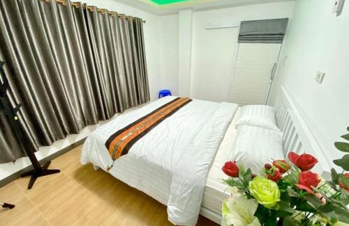 Mae Fa Luang Haus | ดอยตุง ฮันนาห์ โฮมสเตย์