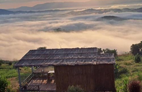 Chiang Saen Sonstige | ดอยสะโง้วิวโฮมสเตย์บ้านริมผา