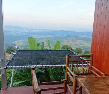Chiang Saen Sonstige | ดอยสะโง้วิวโฮมสเตย์บ้านริมผา