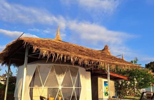 Chiang Saen Sonstige | ดอยสะโง้วิวโฮมสเตย์บ้านโดม