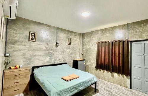 Chiang Muan Wohnung | ดีต่อใจ รีสอร์ท เชียงม่วน Deetorjai Resort