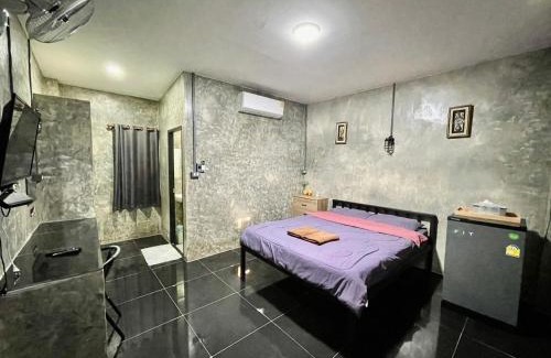 Chiang Muan Wohnung | ดีต่อใจ รีสอร์ท เชียงม่วน Deetorjai Resort