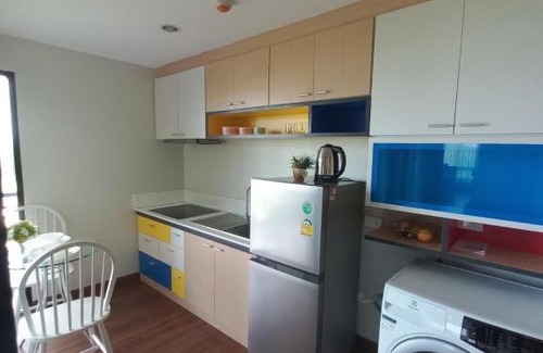 Trang Wohnung | ตรังคอนโดมิเนียม