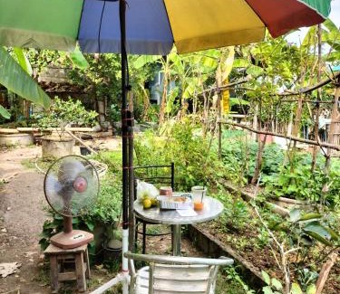 Mueang Nga Haus | ต้งโฮมหละปูน