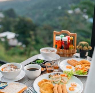 Mae Rim Haus | ตั้วบ้านดิน Tuabaandin