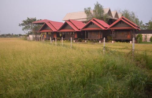 Suan Som Haus | ทรัพย์ในดิน ฟาร์มสเตย์