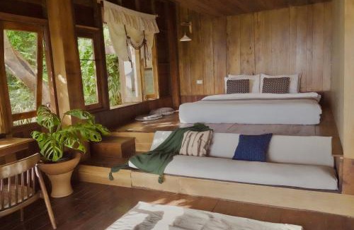 Mae On Haus | ทโล้ โฮมสเตย์ เชียงใหม่ | Taloh Homestay Chiangmai