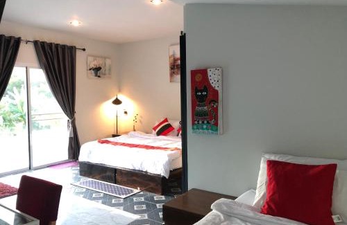 K. Bung Khla Haus | ที่พักฮิมฝายบึงกาฬ