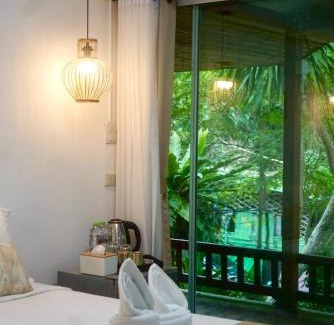 Chang Klang Haus | ท่าเเพ ฟอเรสต์ รีสอร์ต