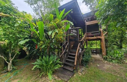 Mae On Kabine | ธารทอง ลอดจ์ Tharnthong Lodge