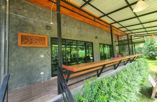 Mae Suai Haus | ธารธารา ออนเซน เชียงราย