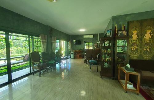 Mae Suai Haus | ธารธารา ออนเซน เชียงราย