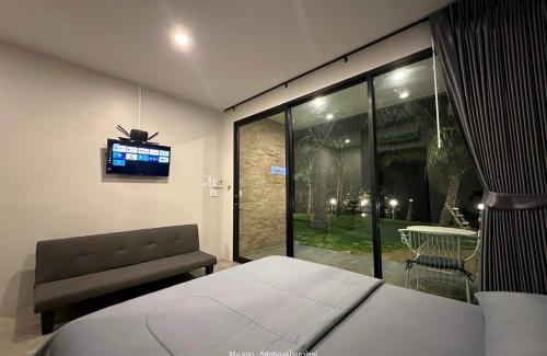 Kanchanaburi Haus | ธีริน ธารา - ที่พักริมแม่น้ำแควใหญ่ (TRIRIN TARA)