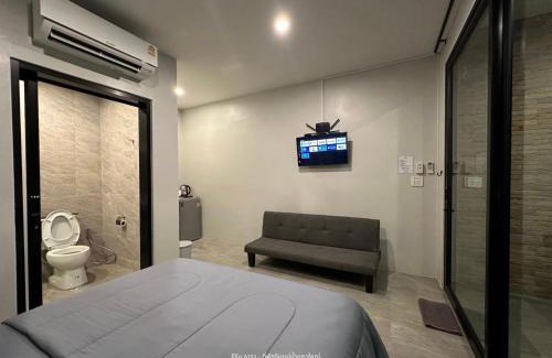 Kanchanaburi Haus | ธีริน ธารา - ที่พักริมแม่น้ำแควใหญ่ (TRIRIN TARA)