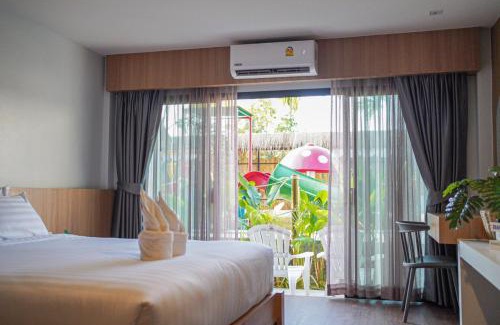 Pak Nakhon Hotel | นคร นอน เล่น(Nakhon Norn Len)