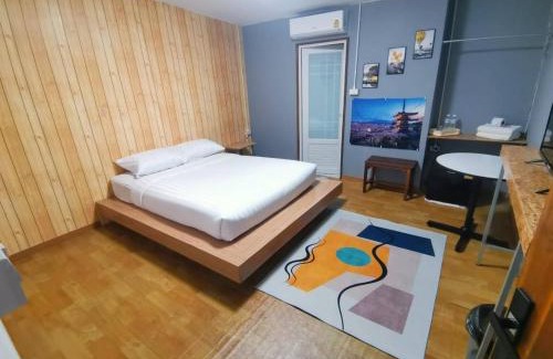 San Pa Thong Haus | นอนเบาเบารีสอร์ท