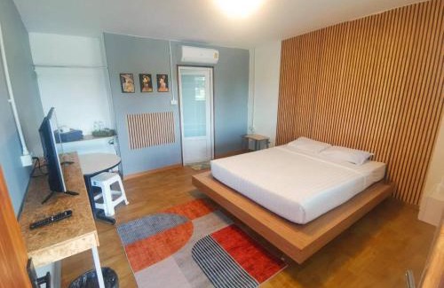 San Pa Thong Haus | นอนเบาเบารีสอร์ท