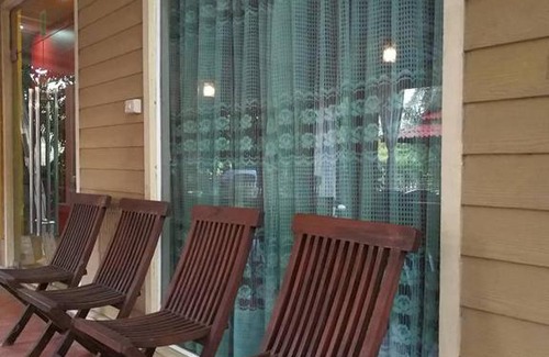 Bang Phai Wohnung | นอนในสวน รีสอร์ท