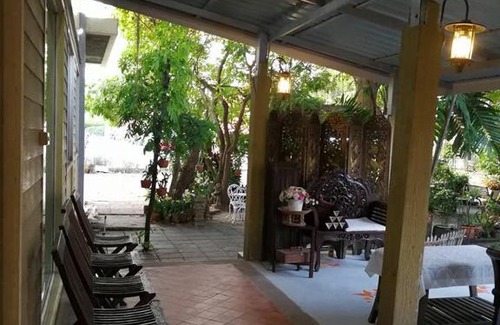 Bang Phai Wohnung | นอนในสวน รีสอร์ท