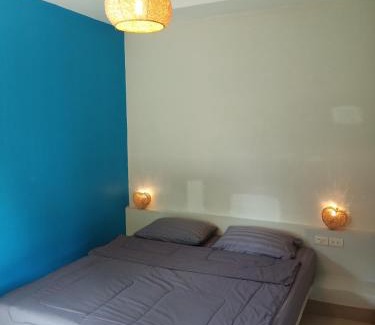 Pua Haus | นะลาวิว รีสอร์ท ปัว Nala View Resort Pua