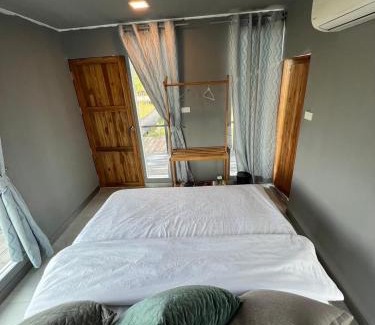 Na Yong Haus | นาน้าหมูฟาร์มสเตย์ NanamooFarmStay