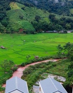Bo Kluea Haus | นาลั๊วะ-บ้านเวร Nalua-Banwen