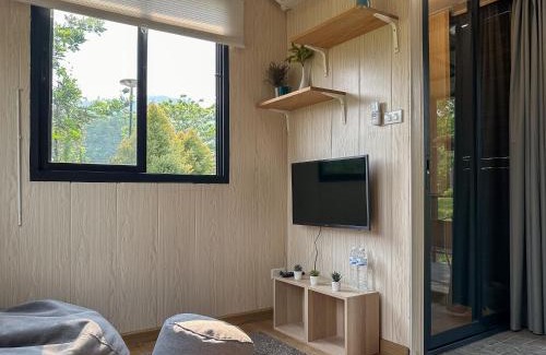 Samoeng Haus | นาหมื่นสี สะเมิง Na Meun See Samoneg