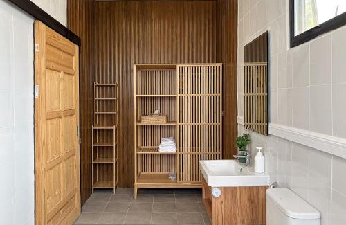 Samoeng Haus | นาหมื่นสี สะเมิง Na Meun See Samoneg