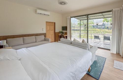 Samoeng Haus | นาหมื่นสี สะเมิง Na Meun See Samoneg