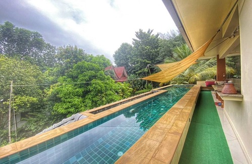 Ko Chang Villa | บรรยากาศอบอุ่น