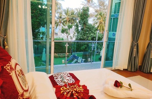 Sichon Haus | บรรเจิด วิลล่า บีช@สิชล