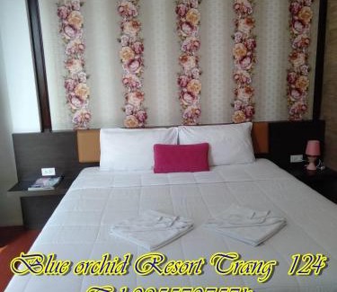 Trang Hotel | บลูออคิดรีสอร์ท ตรัง