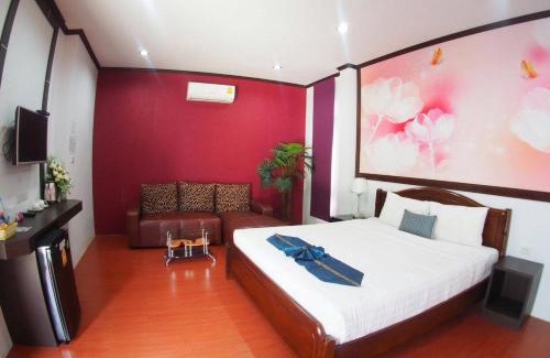 Trang Hotel | บลูออคิดรีสอร์ท ตรัง