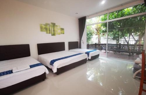 Nan Haus | บุญเมืองน่าน